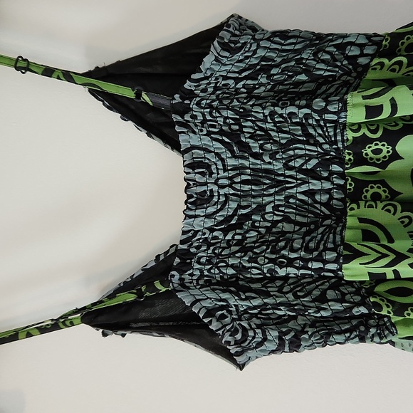 BOHO DRESS - Picture 6 of 6